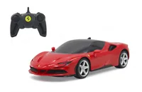 Jamara Ferrari SF90 Stradale 1:24 2,4 GHz rot 6