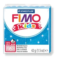 FIMO Mod.masse Fimo kids blau glitter