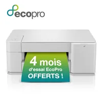 Brother DCP-J1200WE imprimante multifonction Jet d'encre A4 6000 x 1200 DPI Wifi
