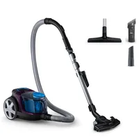Philips 3000 series FC9333/09 Aspirateur 1,5 L Aspirateur réservoir cylindrique Sec 900 W