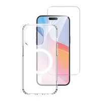 4smarts 360° Premium Protection Set Apple iPhone 16 Pro Max MagSafe-kompatibel