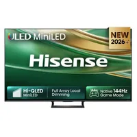 Hisense 50E8S 127 cm (50") 4K Ultra HD Smart TV Wi-Fi Nero