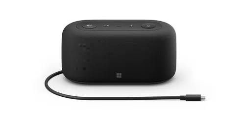 Microsoft Audio Dock Black