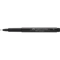 Faber-Castell Pitt Artist Black Stick ballpoint pen 1 pc(s)