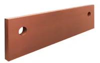 Rittal SV Längsverbinder H: 55 mm, für E-Cu 1x50x10 mm
