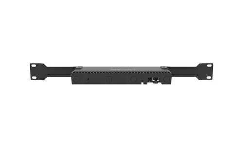 MikroTik Rackmount Kit K-65 für RB4011-Serie - Detailfarbe: Schwarz - Montage: 19 Rack