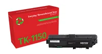 EVERYDAY REMANUFACTURED TONER BLACK REPLACES KYOCERA TK-1150