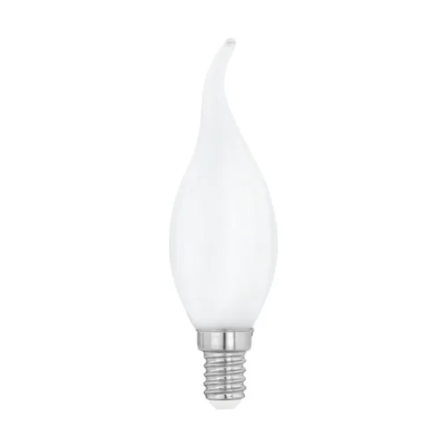 EGLO Leuchten Lampe 4 W E14 Warmweiss - Energieeffizienzklasse EnEV 2020: D - Lampensockel: E14 - Farbtemperatur Kelvin: 2700 K - Gesamtleistung: 4 W - Dimmbar: nicht dimmbar - Zusätzliche Ausstattung: Keine
