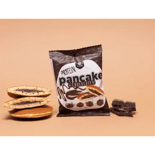 Go Fitness Nutrition Protein Pancake 1 x 50 g, Caramel - Produktionsland: Türkei - Anwendungszweck: Muskelaufbau - Regeneration - Einnahme: Nicht relevant - Nachhaltigkeit: Nicht angegeben - Gewicht pro Einheit: 50 g - Sportart: Fitness