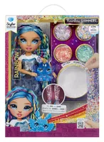 Rainbow High Shimmers with Slime - Skyler