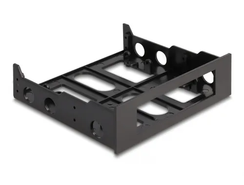 Delock 5.25-Einbaurahmen für 1x 3.5 - Zubehörtyp: HDD/SSD Montageset