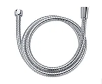 diaqua® Duschbrauseschlauch 180 cm,  PVC-frei - Schlauchlänge: 180 cm - Material: Metall - Einsatzort: Dusche - Anschluss: 1/2