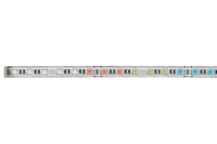 Paulmann LED-Stripe MaxLED RGBW 1 m Verlängerung - Lampensockel: LED fest verbaut - Aussenanwendung: Nein - Inklusive Netzteil: Nein - Dimmbar: dimmbar - Set: Nein - Länge: 1 m