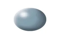 Revell Acrylfarbe 36 374 grau seidenmatt - Art: Acrylfarbe - Detailfarbe: Blaugrau
