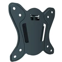 VALUE 17.99.1141 TV mount/stand Black