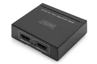 Digitus HDMI Splitter, 1x2, 4K / 30 Hz