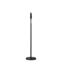 Vonyx Bodenstativ MS110 - Höhenverstellbar: Ja - Detailfarbe: Schwarz - Material: Acrylnitril-Butadien-Styrol (ABS) - Metall - Gewicht: 3 kg - Stativ-Bauart: Bodenstativ