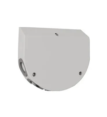 Bachmann Küchenanschlussbox, lichtgrau, 2,0m