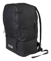 KOOR F02641 backpack Sports backpack Black Polyester