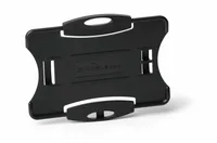 DURABLE Ausweishalter ECO 1 Karte 54x87mm 10er Packung sch.