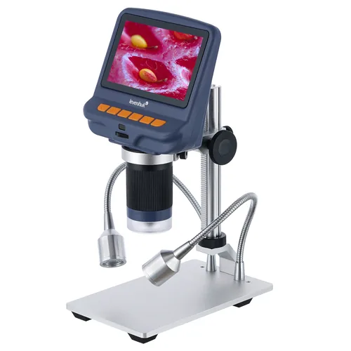 Levenhuk DTX RC1 220x Microscope numérique