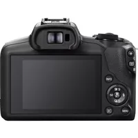 Canon EOS R100 1.5" MILC Body 24.1 MP CMOS 6000 x 4000 pixels Black