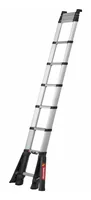 Telesteps Teleskopleiter Prime Line 3.5 m 11 Stufen - Höhe: 350 cm - Belastbarkeit: 150 kg - Produkttyp: Klappleiter - Anzahl Stufen: 11 ×