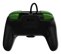 PDP REMATCH Wired Controller: 1-Up Glow in the Dark