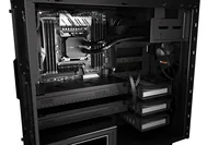 be quiet! PC-Gehäuse Pure Base 600 - Unterstützte Mainboards: ATX - Micro-ATX - Mini-ITX - Detailfarbe: Schwarz - Anzahl Lüfterplätze: 6 - Sichtfenster: Nein - Netzteil vorinstalliert: Nein - Gehäuse Bauart: Mid-Tower