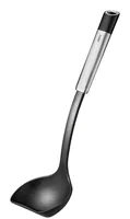 GEFU PRIMELINE ladle 100 ml Black, Stainless steel