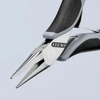 Knipex Elektronik-Greifzange ESD 115 mm spiegelpoliert - Typ: Greifzange - Länge: 115 mm