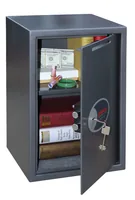 Phoenix Safe Einbruchschutztresor SS0804KD Vela Home Office