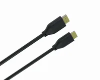 Gembird CC-HDMI8K-1M HDMI cable HDMI Type A (Standard) Black