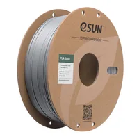 eSUN PLA BASIC Acide polylactique (PLA) Argent 1 kg
