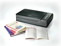 Plustek OpticBook 4800