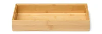 Duni Serviettenhalter 178489 30 x 15 cm, Nature - Produkttyp: Serviettenhalter - Material: Holz - Detailfarbe: Nature
