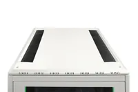 DIGITUS 42HE Netzwerkschrank Unique Light, 800x1000mm, grau