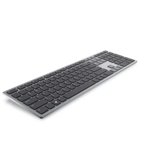 DELL KB700 tastiera Ufficio Bluetooth QWERTZ Tedesco Grigio