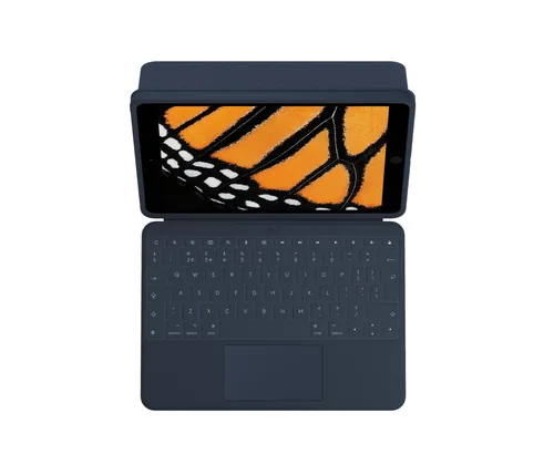 Rugged Combo 3 Touch - BLUE - UK - EMEA