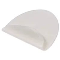 Prym Applikation 9.5 x 14.5 c Lederimitat, Vollweiss, 2 Stück - Produkttyp: Applikation - Detailfarbe: Wollweiss