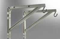 Celexon Wandabstandhalter 35 - 50 cm für Eco / Pro Plus - Zubehörtyp: Halterung