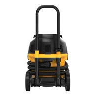 DeWALT DWV905M-QS dust extractor Yellow 38 L 1400 W