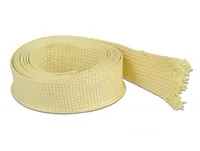 DELOCK Geflechtschlauch aus Aramid Fasern 2 m x 25 mm