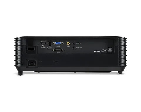 Acer Value X1328Wi Projecteur à focale standard 4500 ANSI lumens DLP WXGA (1280x800) Compatibilité 3D Noir