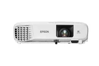(1280x800) Epson EB-W49 3 LCD 3800-Lumen 16:10 VGA HDMI composite video Speaker WXGA White