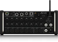 Behringer XR18 audio mixer 18 channels Black