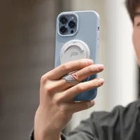 PGYTECH MagFlex Phone Photography Stand Misty Gray - Detailfarbe: Schwarz