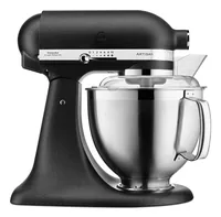 Kitchenaid 5KSM185PSEBK 4,8l Küchenmaschine, Trüffel schwarz