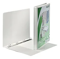 LEITZ Präsentationsringbuch A4 42820001 weiss 4R 30mm