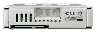 Icy Dock MB982IP-1S-1 storage drive docking station Silber